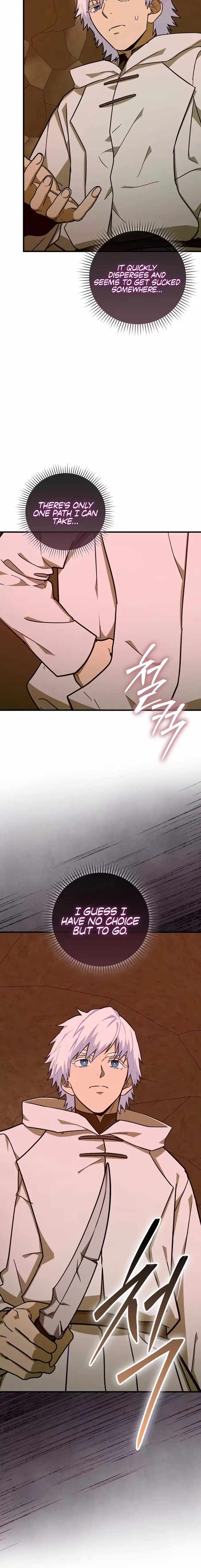 To Hell With Being A Saint, I'm A Doctor Chapter 163 3